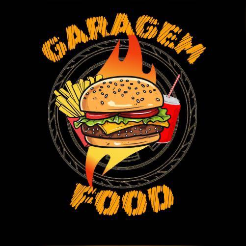 Logo Garagem Burguer